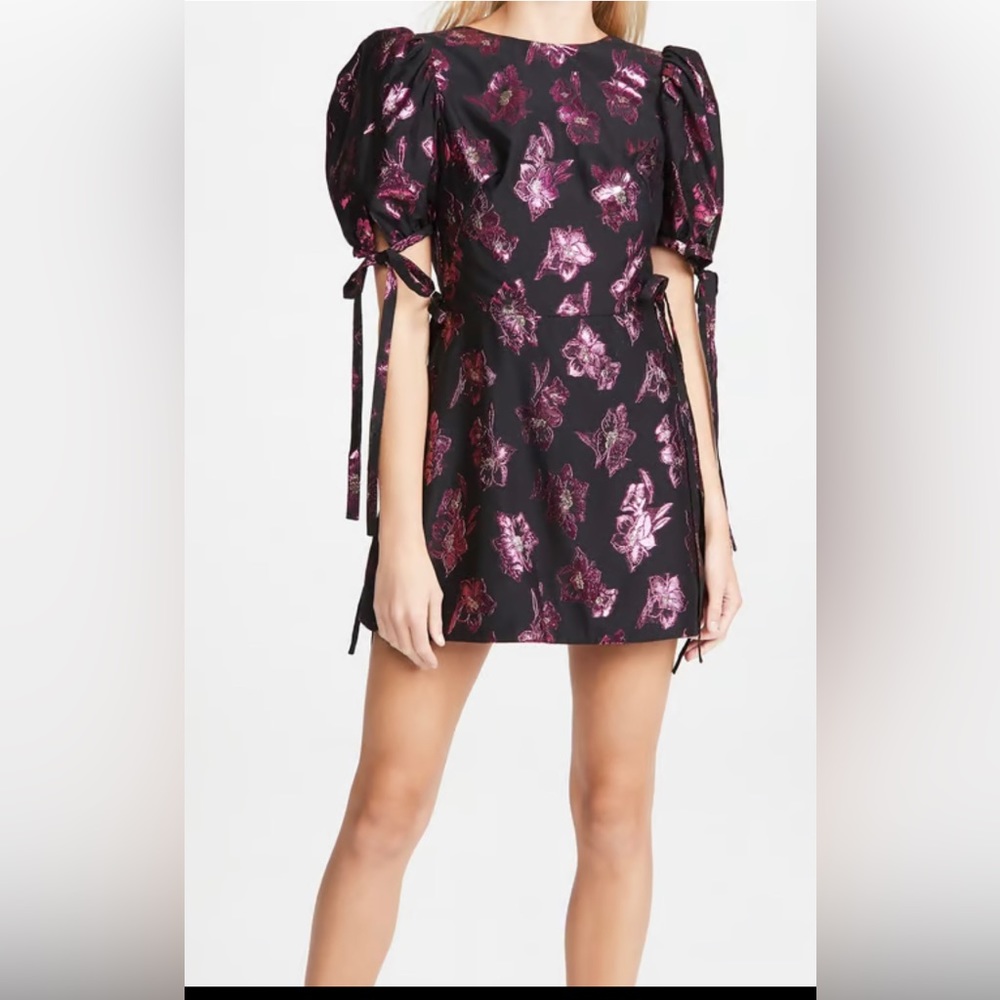 The Vampire’s Wife Wrapsody Dress US 4